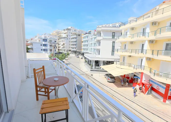 Hotel Soan Sarande