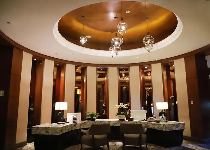 Sheraton Hefei Xinzhan Hotel