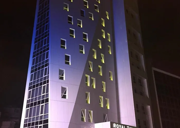 Royal Tulip Achrafieh Hotel Beirut