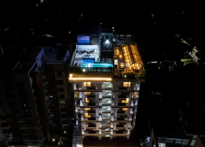 Golden Tulip The Grandmark-Dhaka