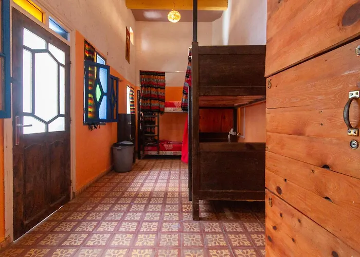 The Chill Art Hostel Essaouira