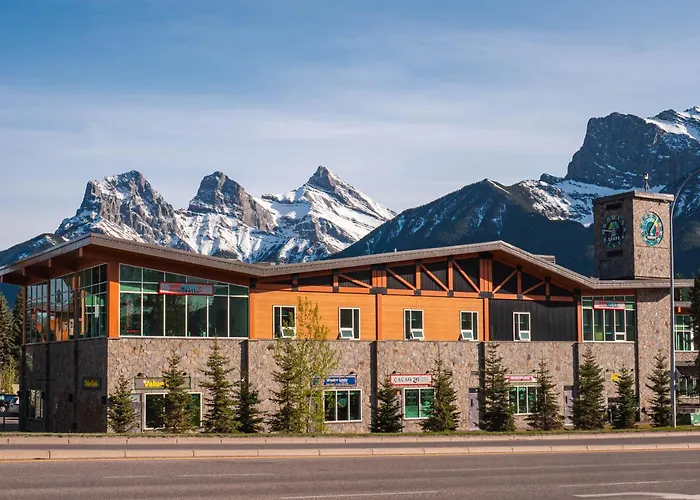 Canmore Downtown Hostel