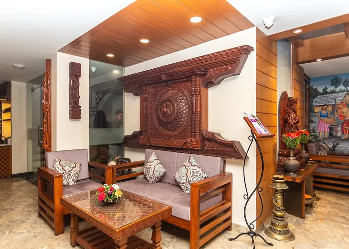 Hotel Kutumba Lalitpur