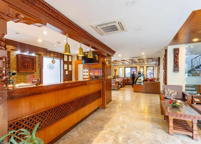Hotel Kutumba Lalitpur