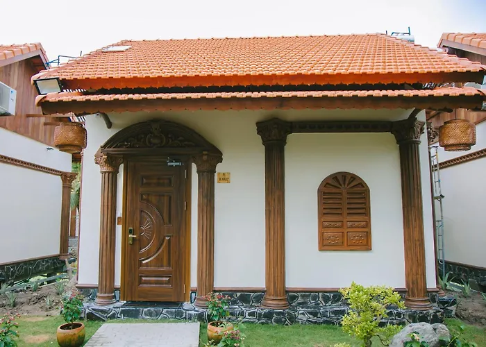 Cantho Eco Resort Can Tho