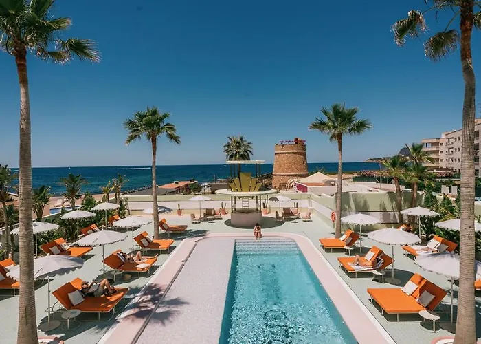 Grand Paradiso Ibiza - Adults Only San Antonio 