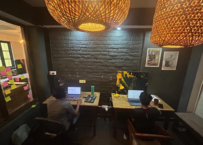 House Of Nomad Hostel Gangtok