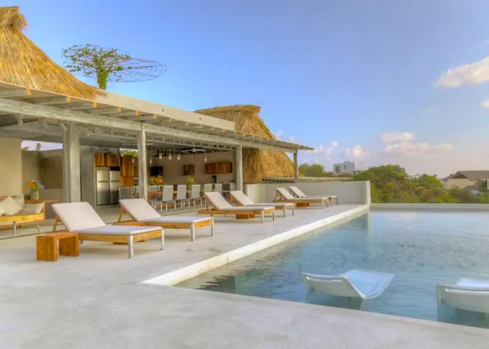 Casa Cascada - Adults Only Hotel Puerto Escondido 