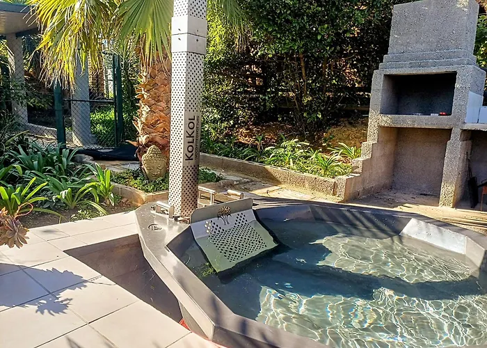 Santika Sunhill Cottage Stellenbosch