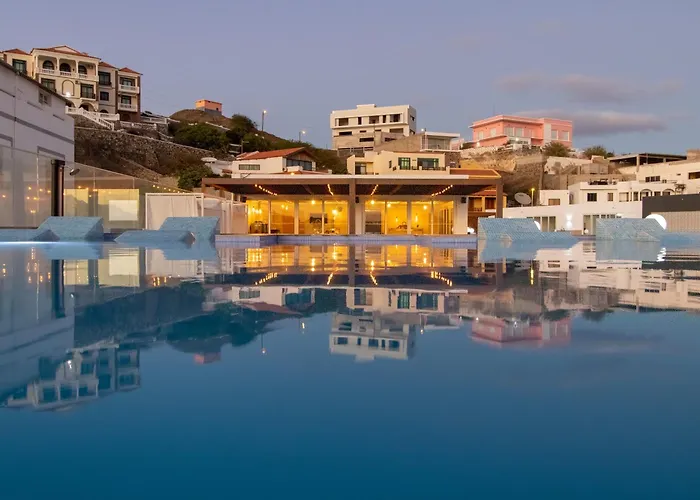 Ouril Mindelo Hotel