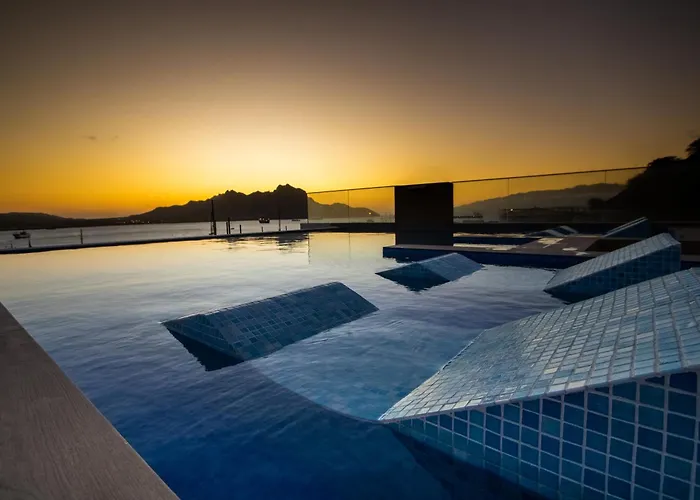 Ouril Mindelo Hotel