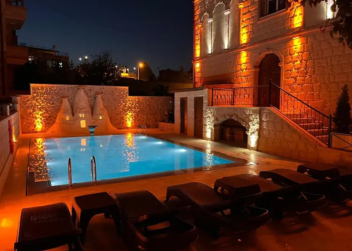 Rustic Caves Hotel Göreme