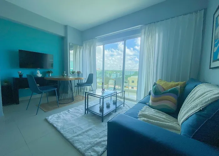 Disfruta De La Armonia Con Estilo Cerca De La Zona Colonial Apartment Santo Domingo