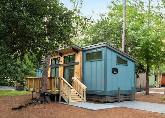 The Cabins At Disney'S Fort Wilderness Resort Lake Buena Vista