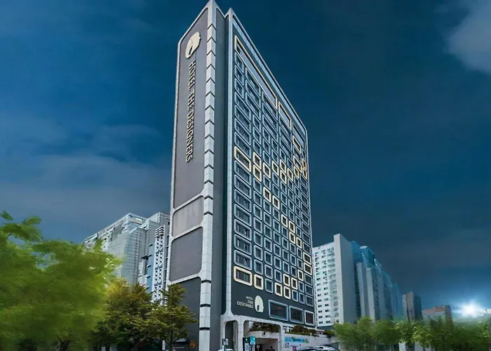 Hotel The Designers Incheon