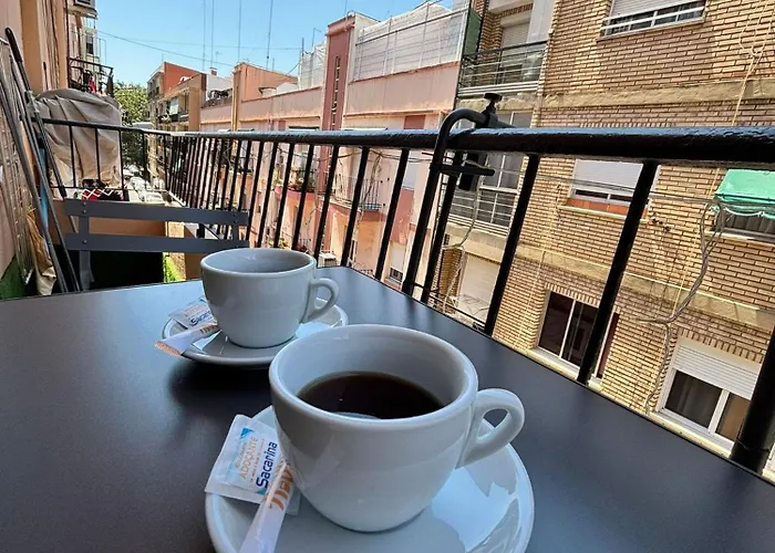 Cute & Cosy Apto Valencia