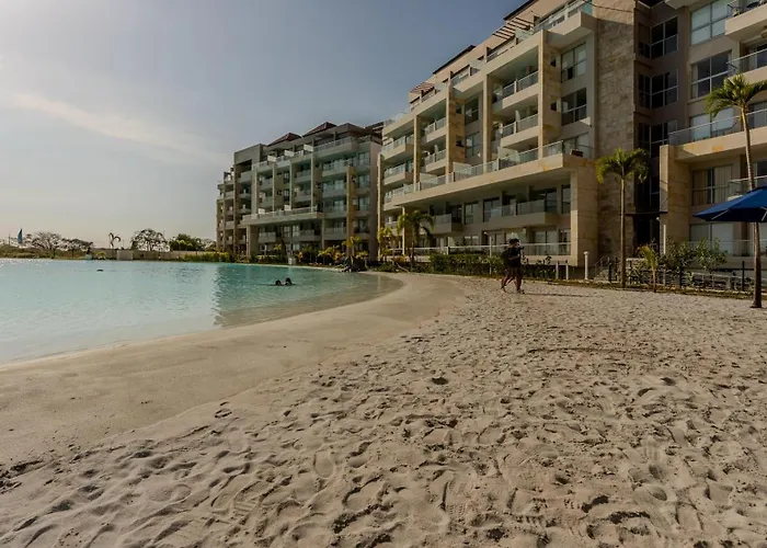 Baia Kristal Apartment Cartagena