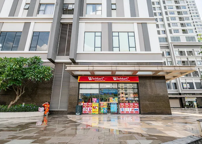 Elegant Studio Sunrise City View D7 Hana'S Apart Ho Chi Minh City