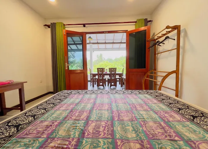 Mango Lodge Beruwala