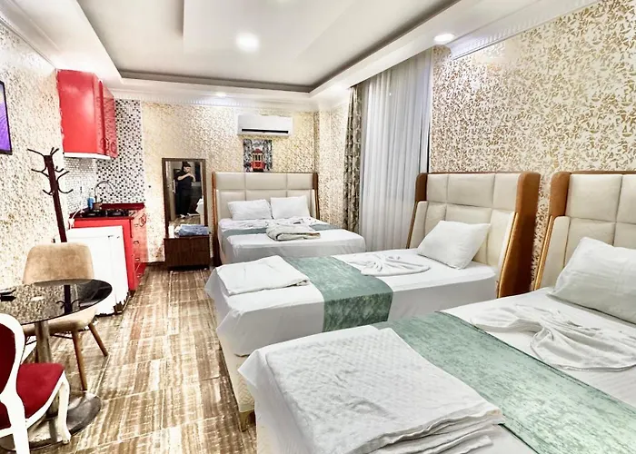 Hagia Sophia Apartment Istanbul