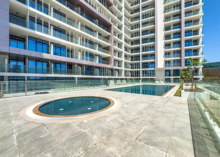 Designer Choice - Huge Balcony - 3 Min Walk To Adgm - Cleveland - Galleria Abu Dhabi