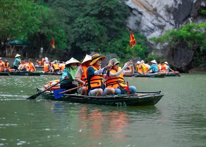 Ninh Binh Field Villa