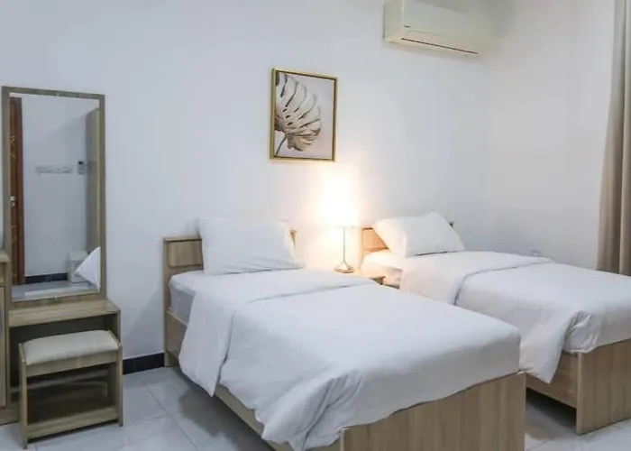 Exclusive Muscat Homes Hotel Apartments