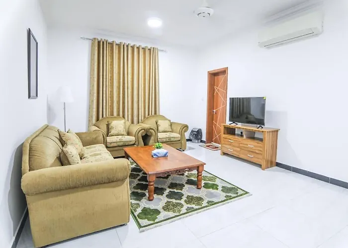 Exclusive Muscat Homes Hotel Apartments