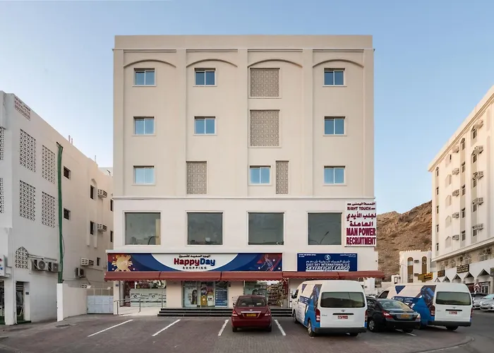 Exclusive Muscat Homes Hotel Apartments