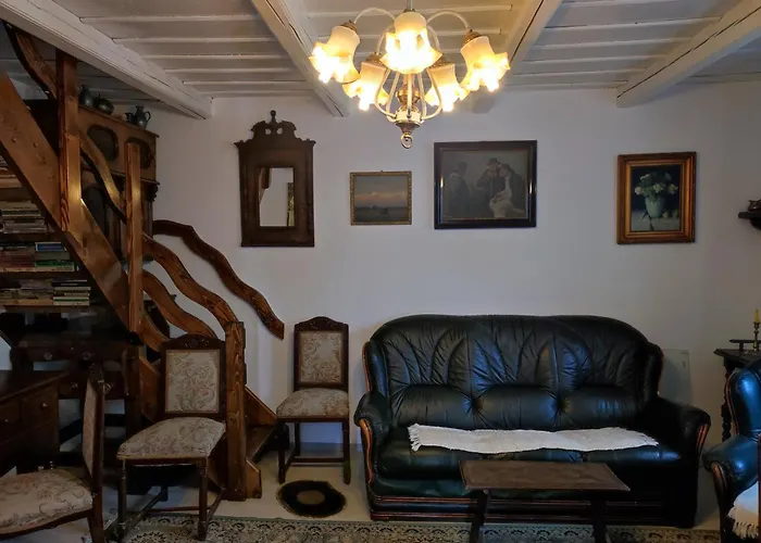 Guest Room In Transylvania Vlaha