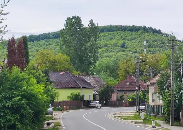 Guest Room In Transylvania Vlaha