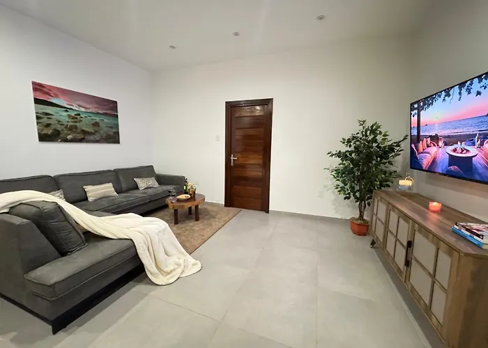 North Side Shopping And Apartments Paramaribo