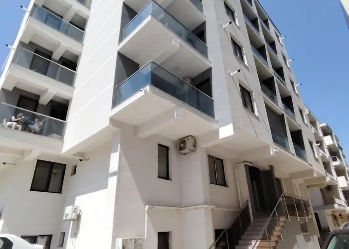 Garsoniera Olivia - Amarilia Apartments Navodari
