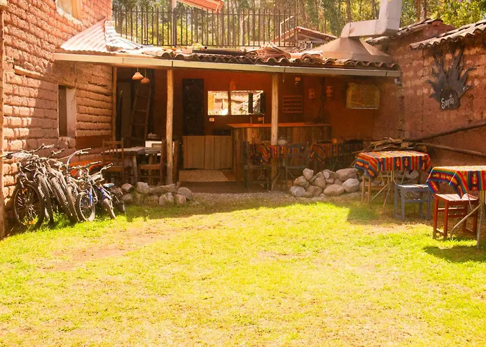 Hospedaje Pumayalli Urubamba