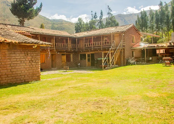 Hospedaje Pumayalli Urubamba