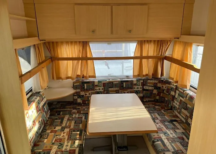 Justarniacamp Przyczepa 5 Osobowa Hotel Jastarnia
