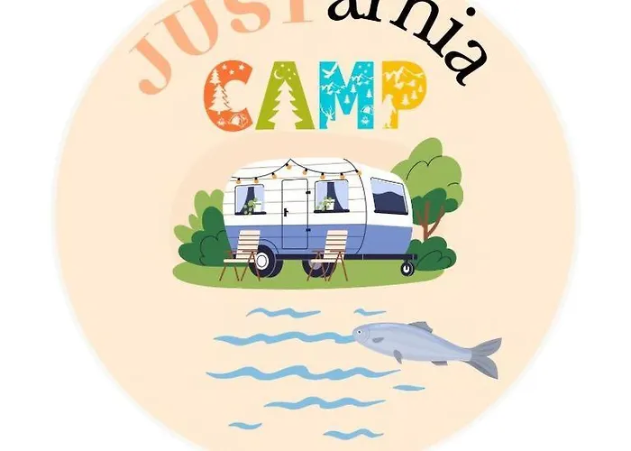 Justarniacamp Przyczepa 5 Osobowa Hotel Jastarnia