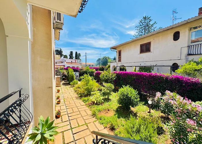 Villa Crilulu Al Mare Palermo