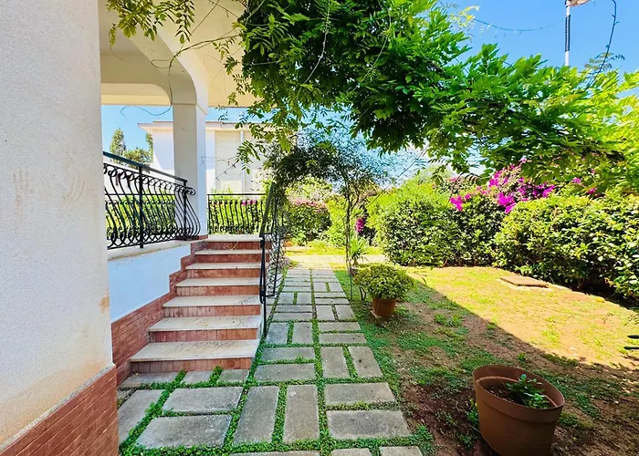 Villa Crilulu Al Mare Palermo