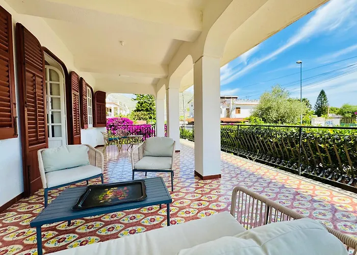 Villa Crilulu Al Mare Palermo