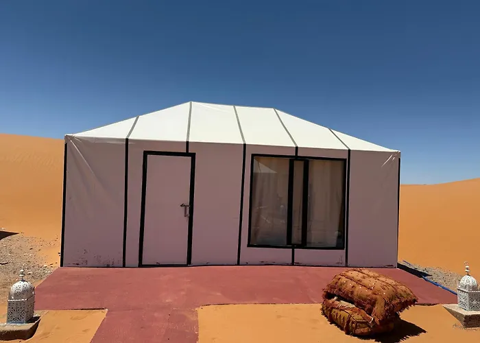 Amkrane Luxury Camps Hotel Merzouga