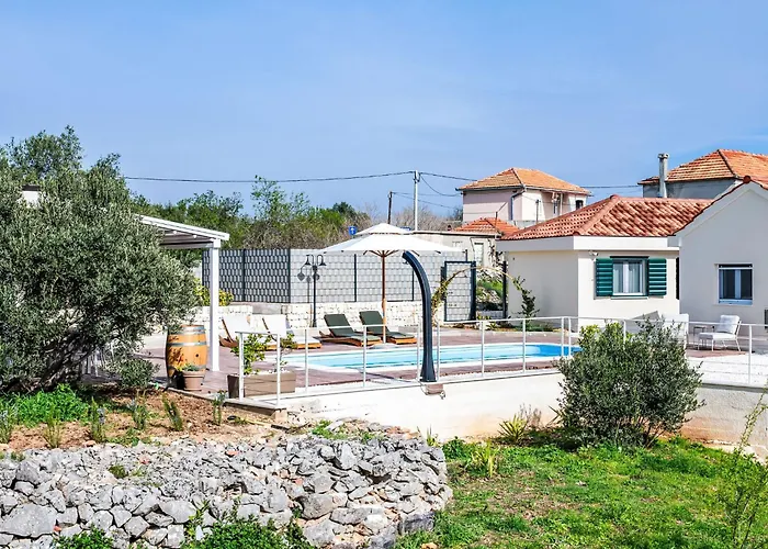 Holiday Home Hidden Gem By Interhome Trogir