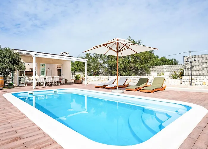 Holiday Home Hidden Gem By Interhome Trogir