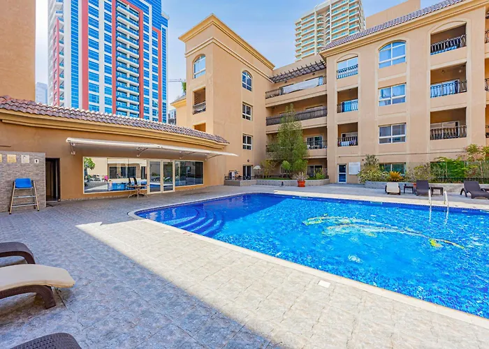 Luxury 2Br Haven With Expansive Terrace And Elegance Apartment Dubai