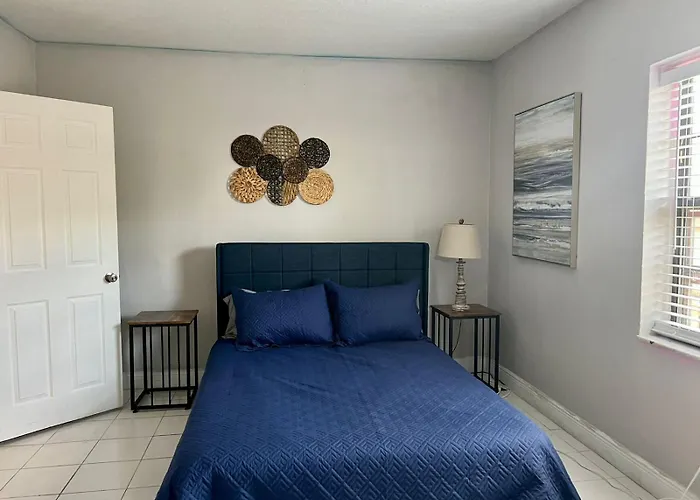 Coral Gable 3Br House Apartment Miami