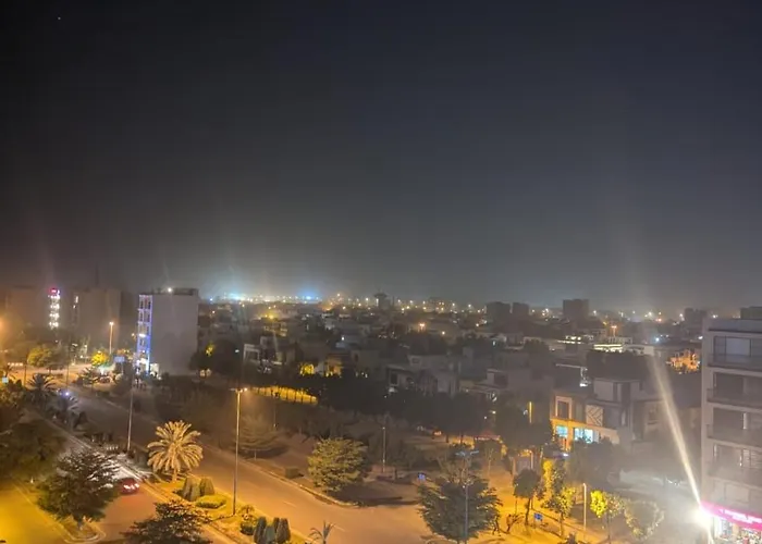 Luxury Designer Onebed Apartment In Mehar Suites Bahria Town Lahore