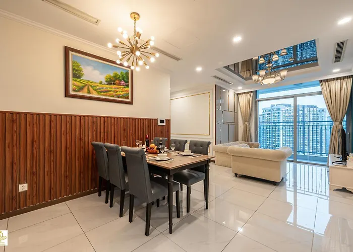 The Regal Residence At Vinhomes Ho Chi Minh City