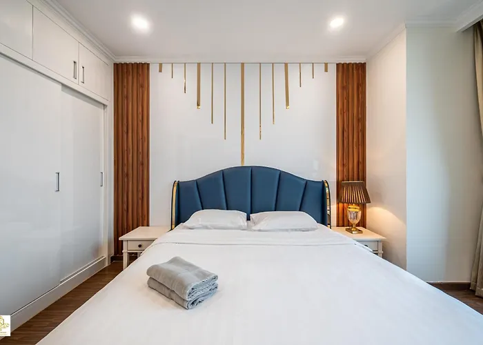 The Regal Residence At Vinhomes Ho Chi Minh City