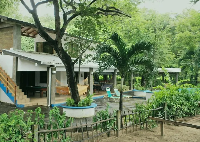 Casa Majahualt Villa San Juan del Sur