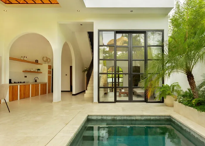 Balidroomvilla Sanur Mangrove - Full Serviced - Beachside
